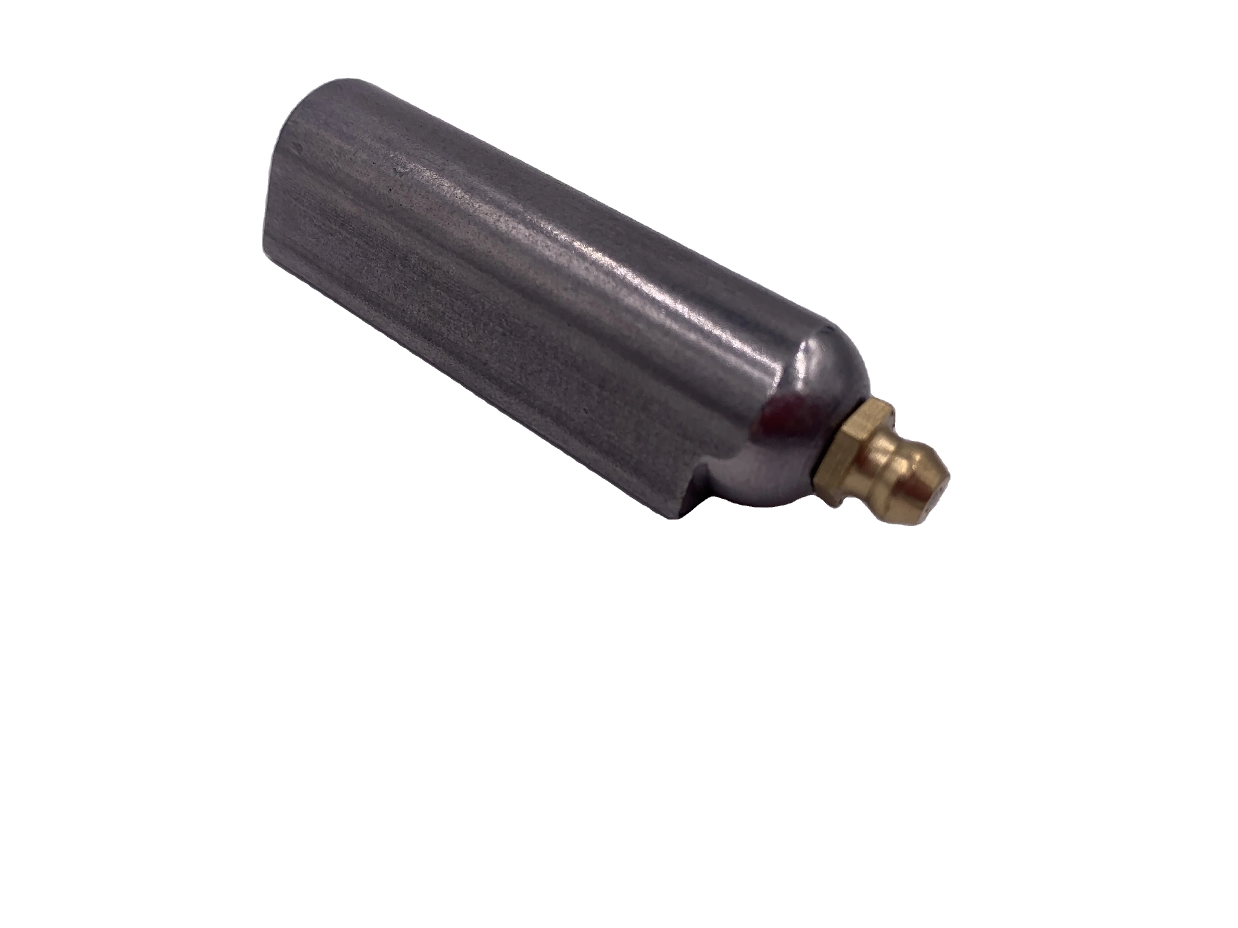 heavy duty steel weld on hinge with fix pin