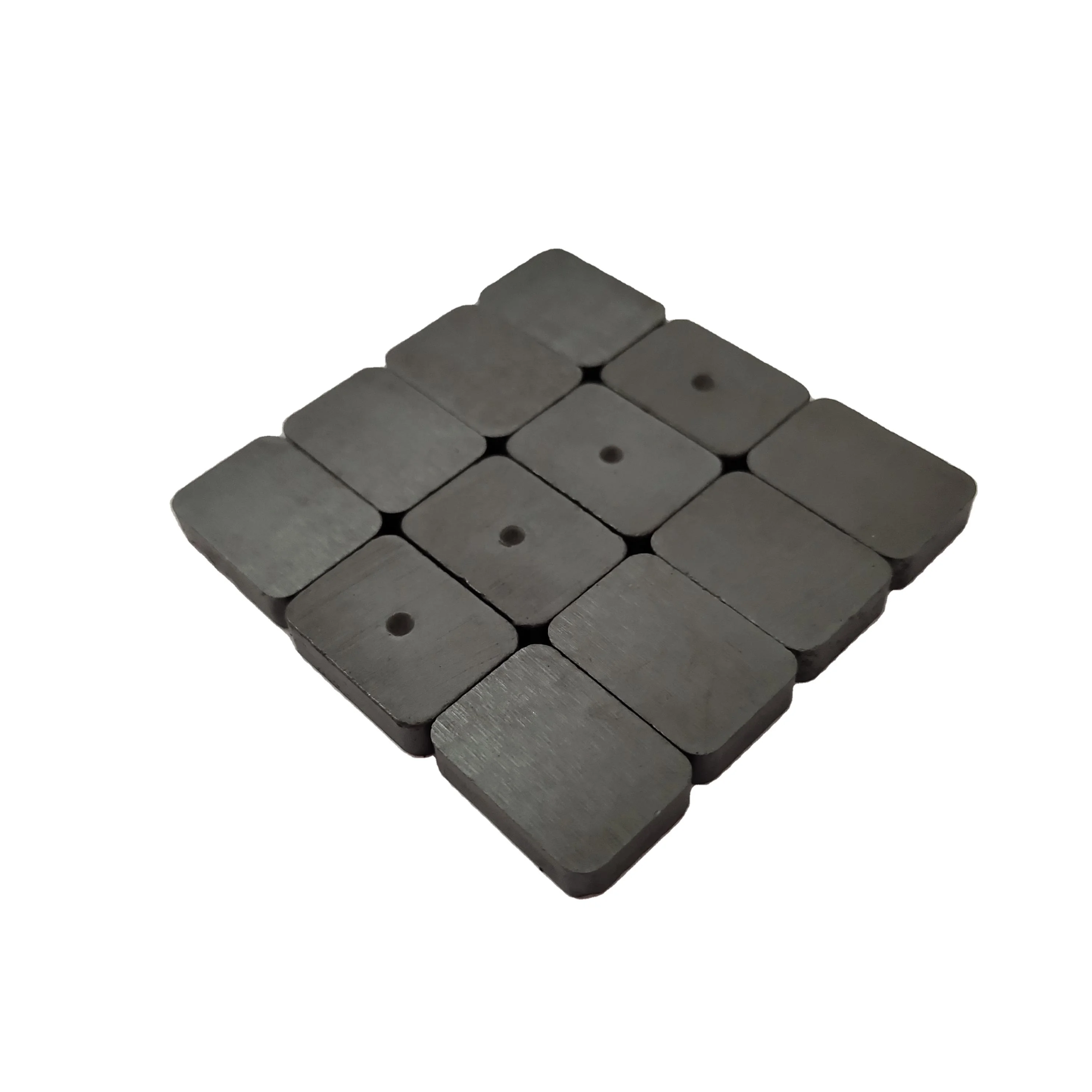 Y30 Y33 Y35 Y40 Wholesale Price Ferrite Magnet Mini block Magnetic components for Curtain/Toy/Stationery