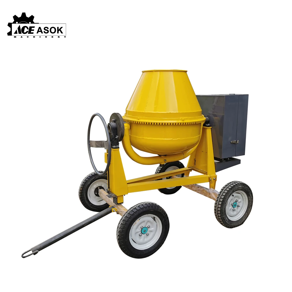 Exploring Concrete Mixer Drill Bits, Harbour Freight Options, and 1-Yard Mixer Rentals Near Me