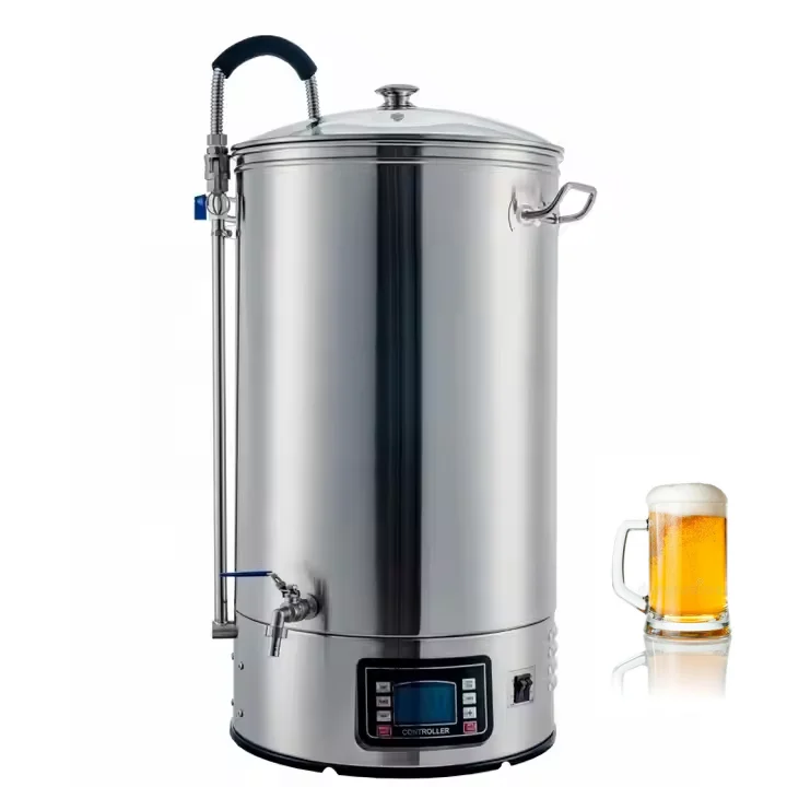 Commercial Product Beer Brew Electric Beer Making System