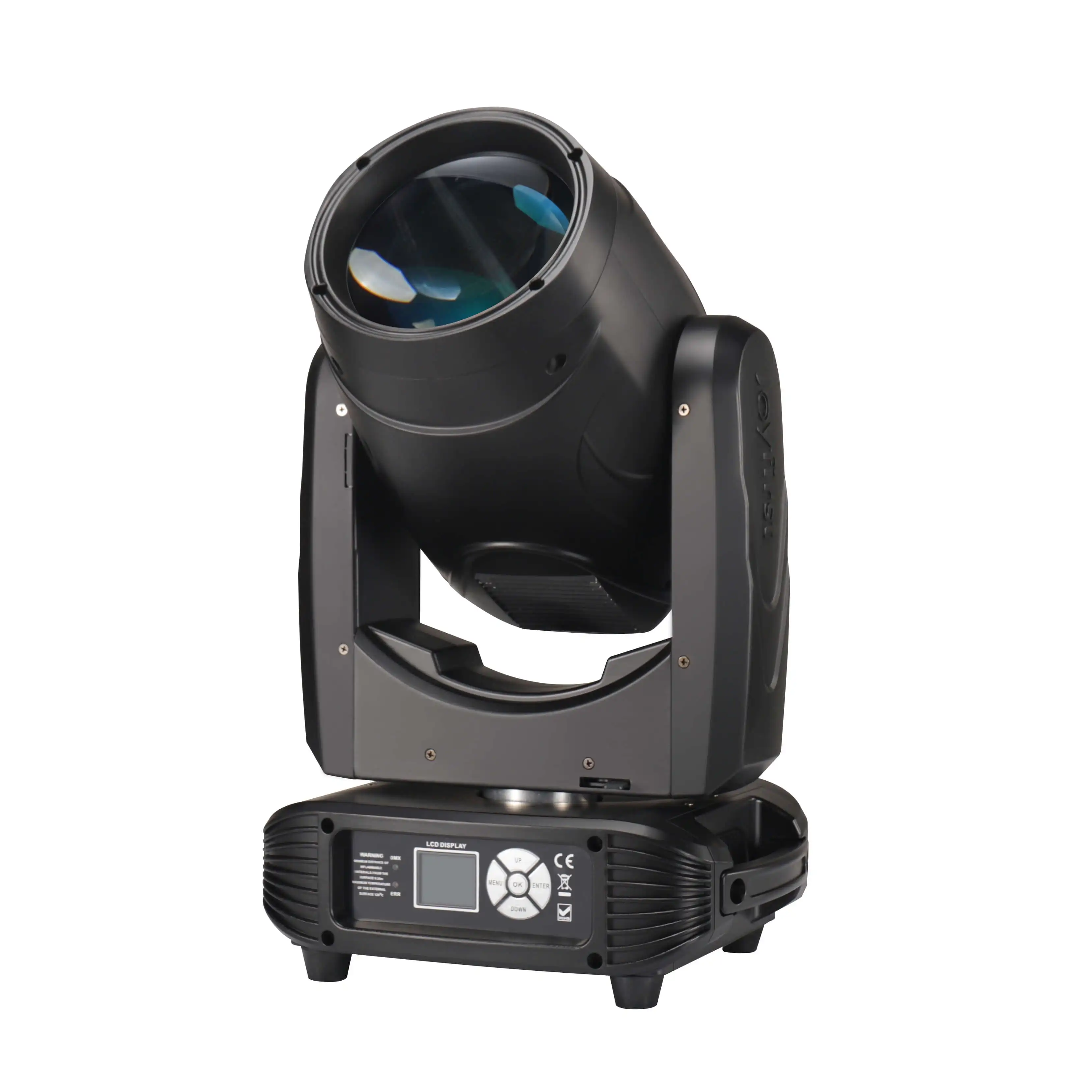 Joyfist 7R Puls 230 Вт лучевая движущаяся головка для мытья мороза с эффектом радуги двойная Призма Радужный эффект сценический
