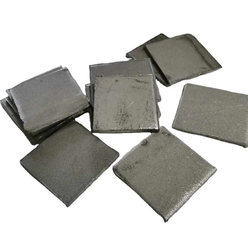 China hot sale  99.95% Pure Cobalt Metal