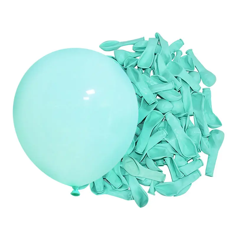 Chinese famous brand 2.2g Makaron balloon for Girls Wedding Birthd