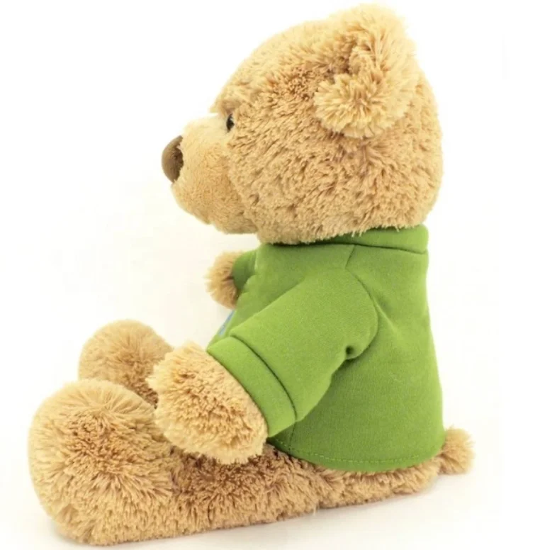 Wholesale  cute Teddy bear with sweater customized product/Hot Sale Brand New Tedy Bear Plush Custom For  girl Gifts Teddy Bear