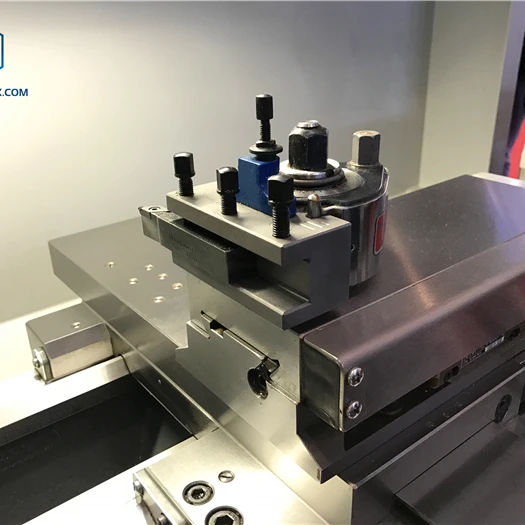 Multifix quick change tool post for lathe