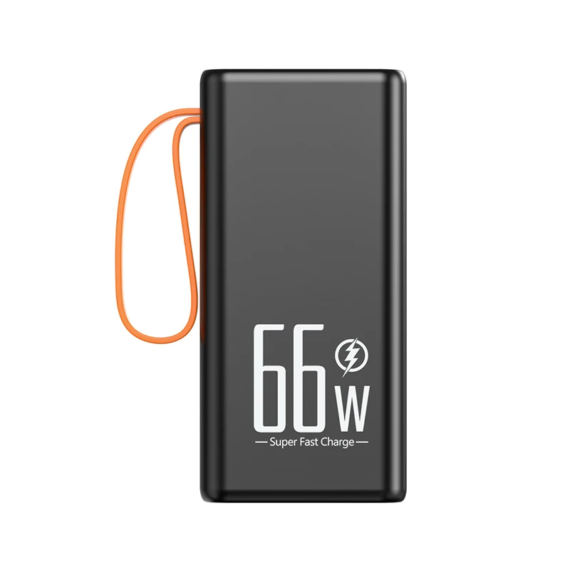 hot sale Super Power Bank 90000mAh 70000mAh 50000mAh 30000 mAh with LED Light Power Banks with four USB