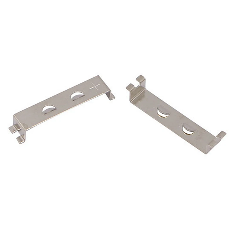 High Quality SMT Coin Cell CR2025 CR2032 Battery Holder Cr2032 Button Battery Socket Case Battery Button Coin Cell Holder Silver