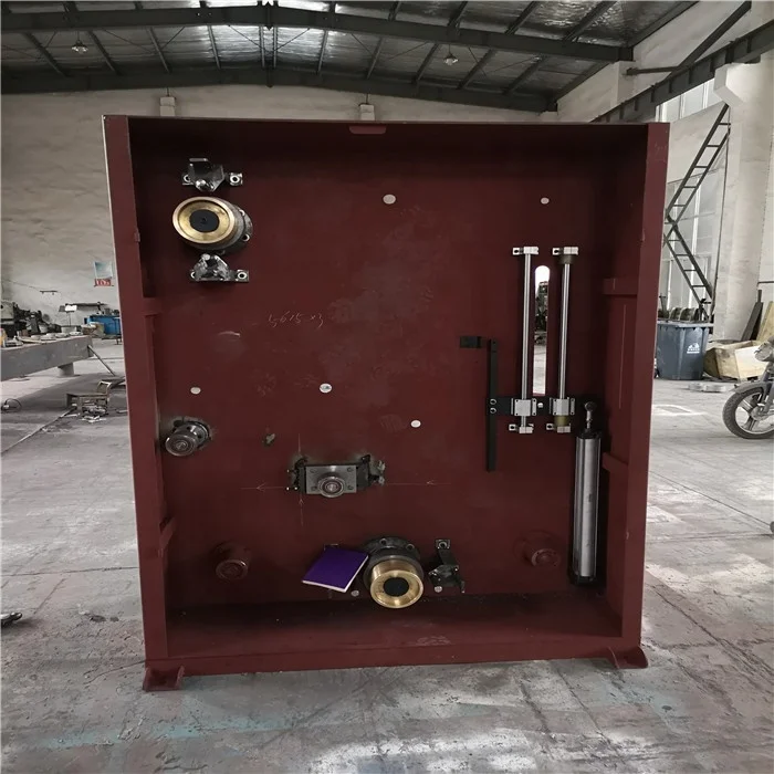 
Высокоэффективная машина для волочения медной проволоки 10DT 8 мм с отжигом 