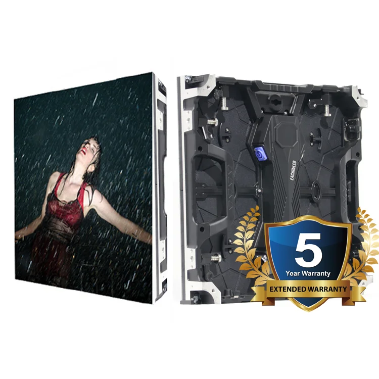 Custom P2 P2.5 P3  P3.91 P4 P4.81 P5 P6 Indoor Full Color Hd Display Billboard Video Wall Outdoor Advertising Led Screen