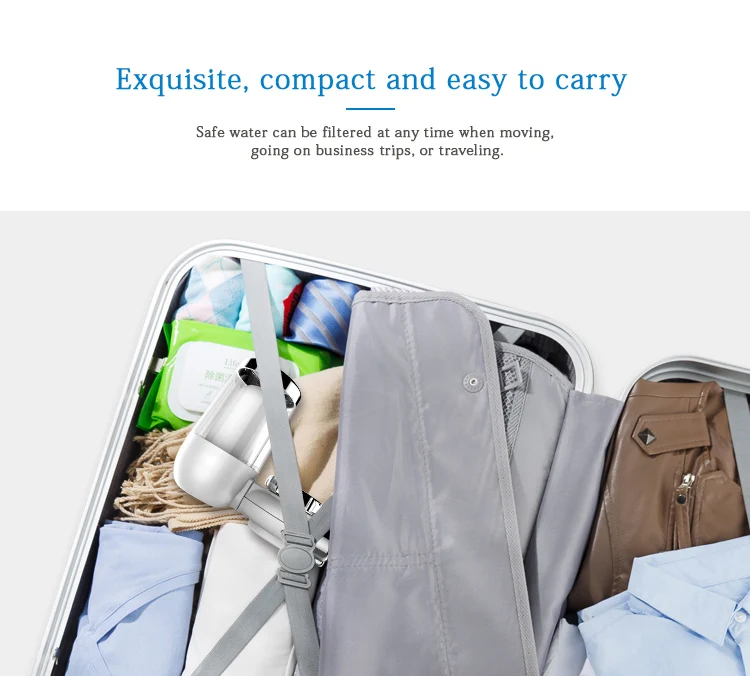 Hot sell tap faucet water filter tap for healthy drinking / tap filter water purifier