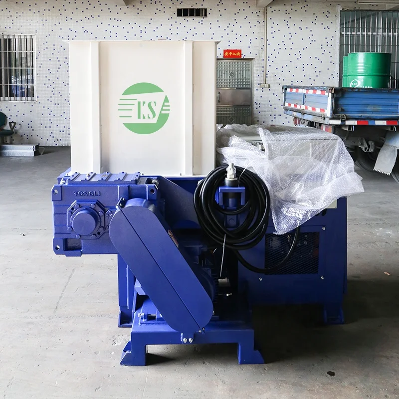 Keshang plastic crushing machine recycling