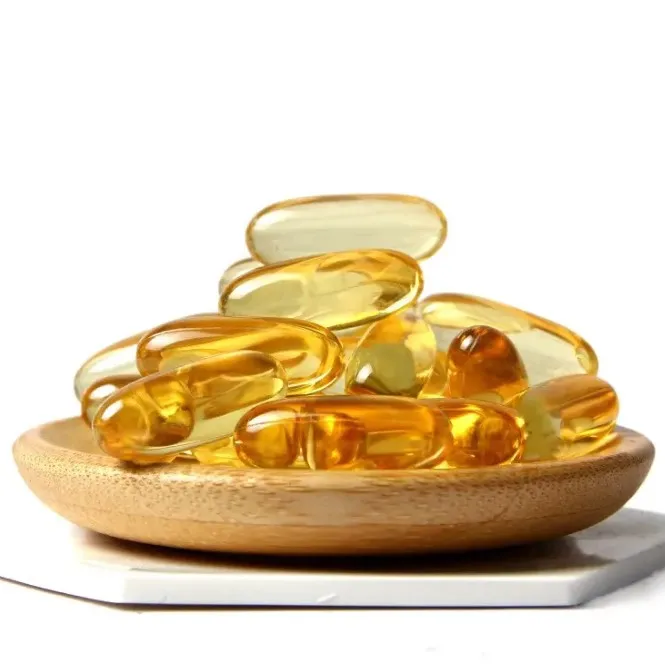 Wholesale Price Oem Omega 3 6 9 Fish Oil Halal1000mg Wholesale Fish Oil Softgel