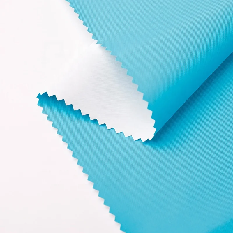 
Hot Sale 100% Nylon In Low Price Waterproof 70D 2-2 Twill 300T High Density Taslan Fabric for Jacket 
