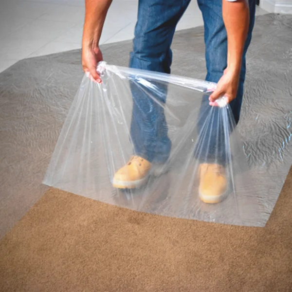Anti-Slip Decontamination Cleaning Shoes Tacky Adhesive Disposable Sticky Mat for Dust Removal