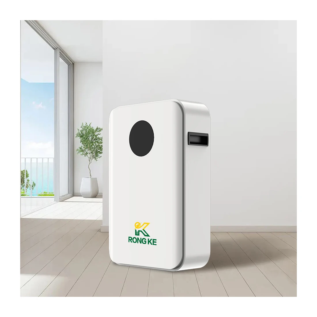 5kwh Flow Packing Machine Battery Wall-mounted Energy Storage Battery Wall-mounted Lithium Battery
