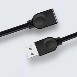 Amazon Top Rank Product Computer Accessories for Charging Data Transmission USB Extension Cable USB 2.0 AM to AF
