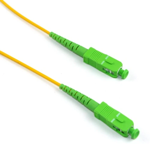 3.0mm Single mode multi mode Duplex SC-LC UPC/APC Fiber optic patch cord