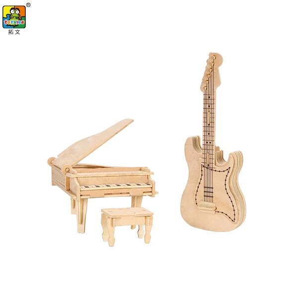Musical Instruments Toy Percussion Instruments Wooden Toys Xylophone Musical Instruments solid electric bass guitar bass guitar