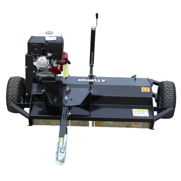 
Quad/ATV/UTV Bush Lawn Mower With 13.5hp Petrol/Gasoline Engine 