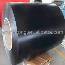High Quality H28 2024  7mm Black Aluminum Sheets  For Roof Price