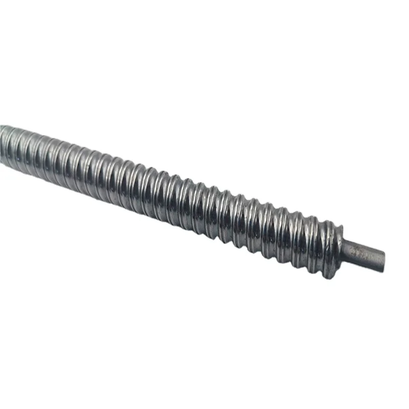 Specializing in the production of automatic lifting table screw T15.875*2.54 grinding screw trapezoid screw