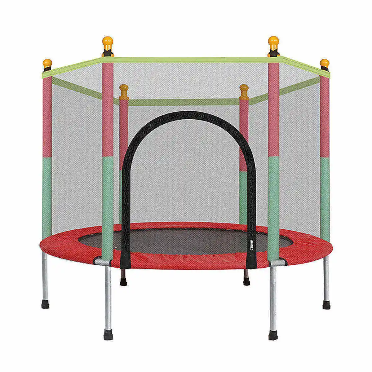 Hot Selling Good Quality kids outdoor trampolines portable jumping fitness trampoline