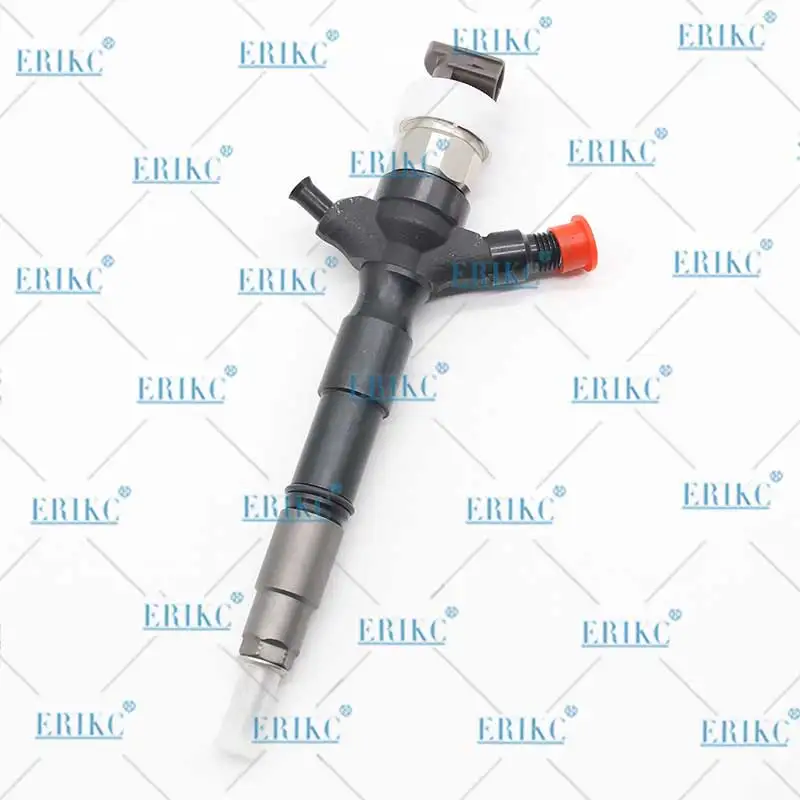 ERIKC SM2950500813 топливный инжектор 23670 39425 SM295050-0813 дизельный впрыскиваемый насос SM295050 0813 для Toyota 2KD-FTV