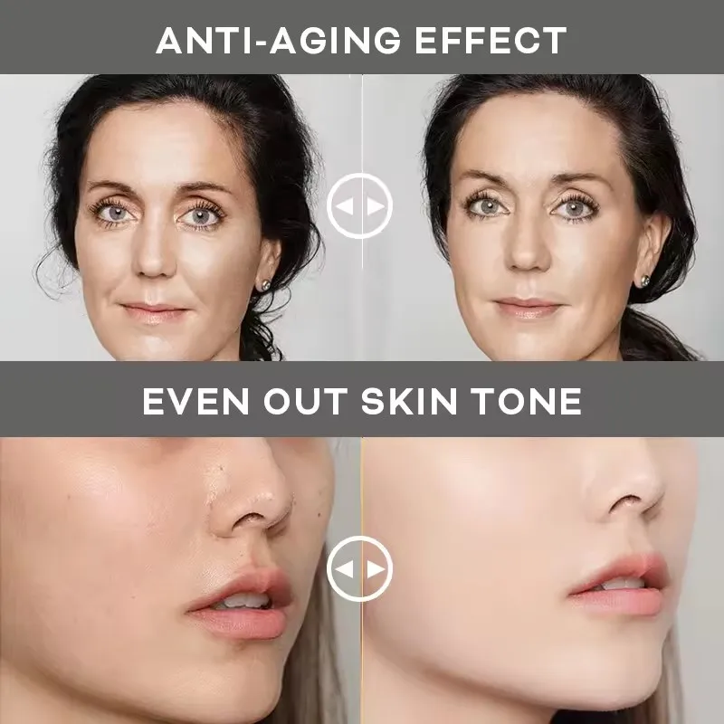 SKIN BOOSTER Microneedle Serum Rejuvenating Solution Intense Glow & Shine Moisturized Natural Skin 5ml