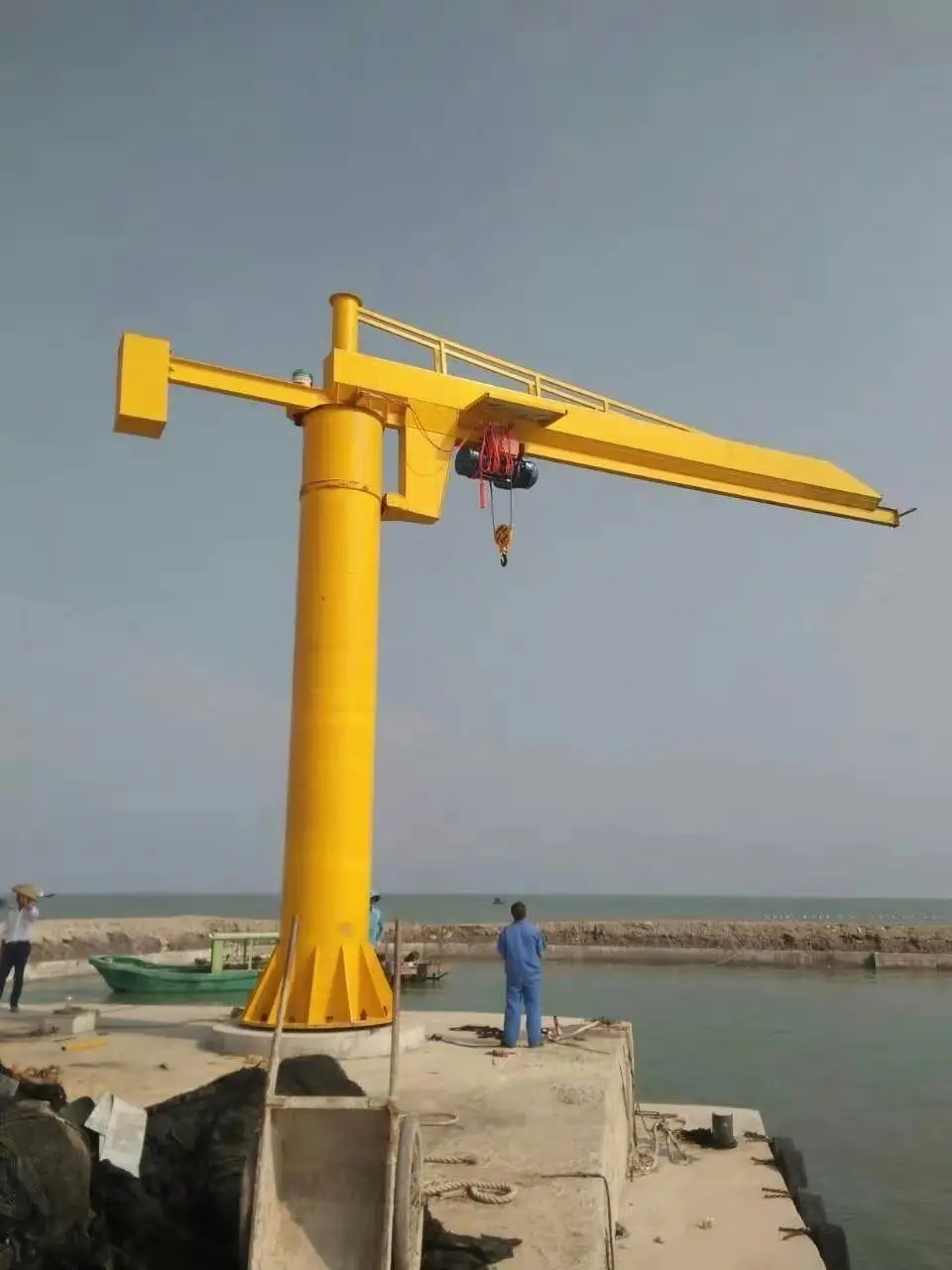 Lifting Machine Heavy Load Handling Manipulator Pneumatic Balance Crane
