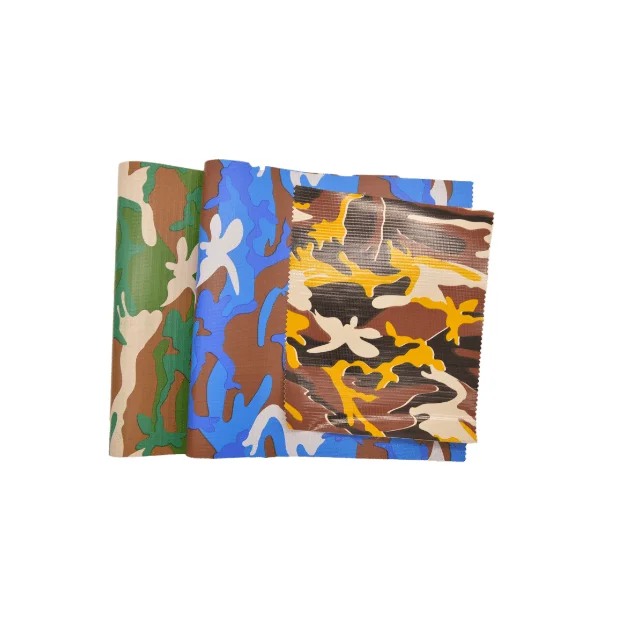 18*18 Printed Tarpaulin And Durable Military Tarp For Covers