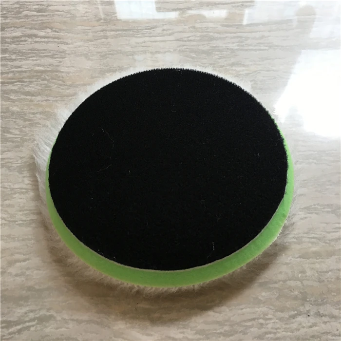 New And Original Wool Pad Car Wash Mitt