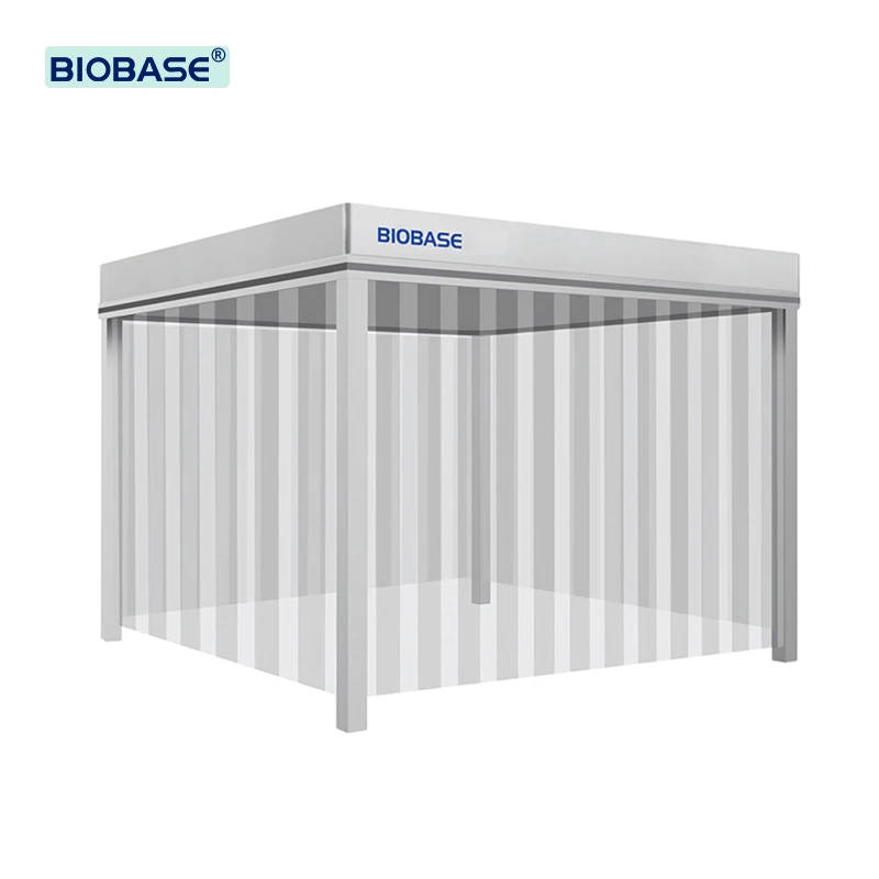BIOBASE Clean Booth Customization high pressure cleaning booth Down Flow Booth OEM Manufacturer BKCB-1500