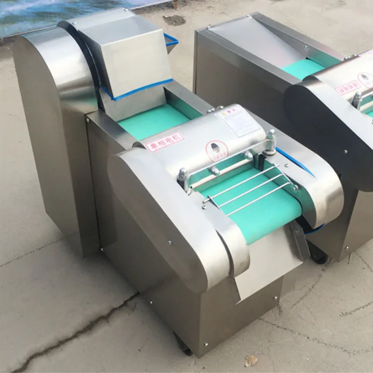 
Balsam pear slicer commercial stainless steel multi-function vegetable cutter pepper Dicer 