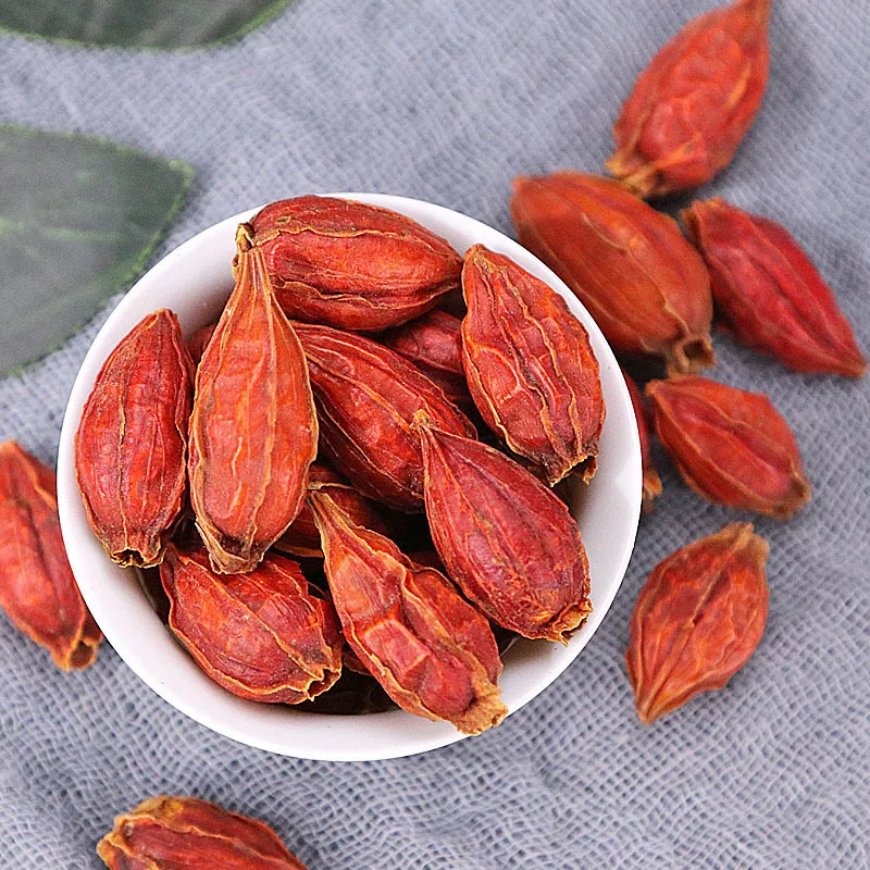 supply good quality fruit of cape jasmin dried fructus gardenia single spices