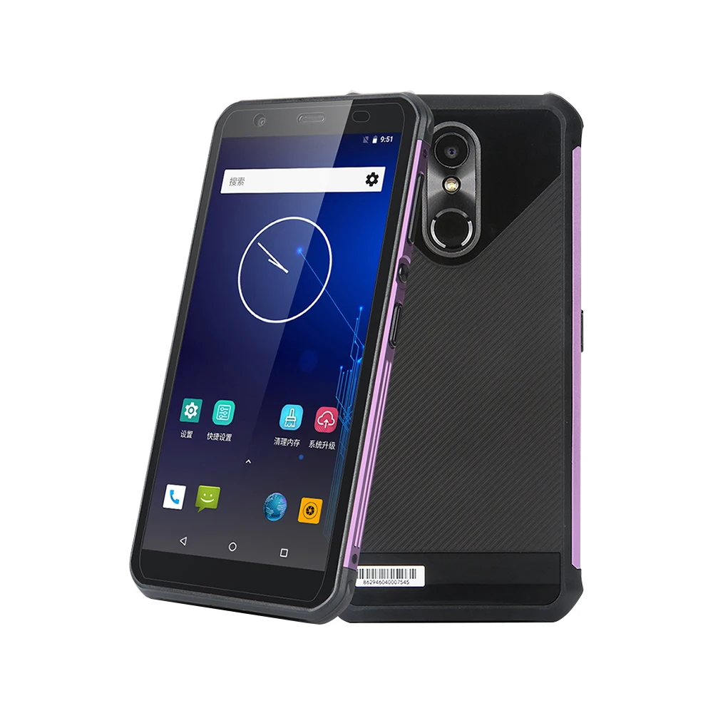  Китайский производитель Android 2D сканер штрих-кода Pda