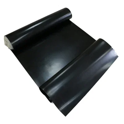 China Factory Production Wholesale NBR EPDM FKM NR VMQ Chloroprene Silicone Neoprene Sheet