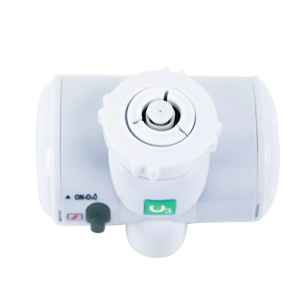 OEM ODM Household Kitchen Generator O3 Ozone Tap Faucet Water Purification Filter Purifier For Home