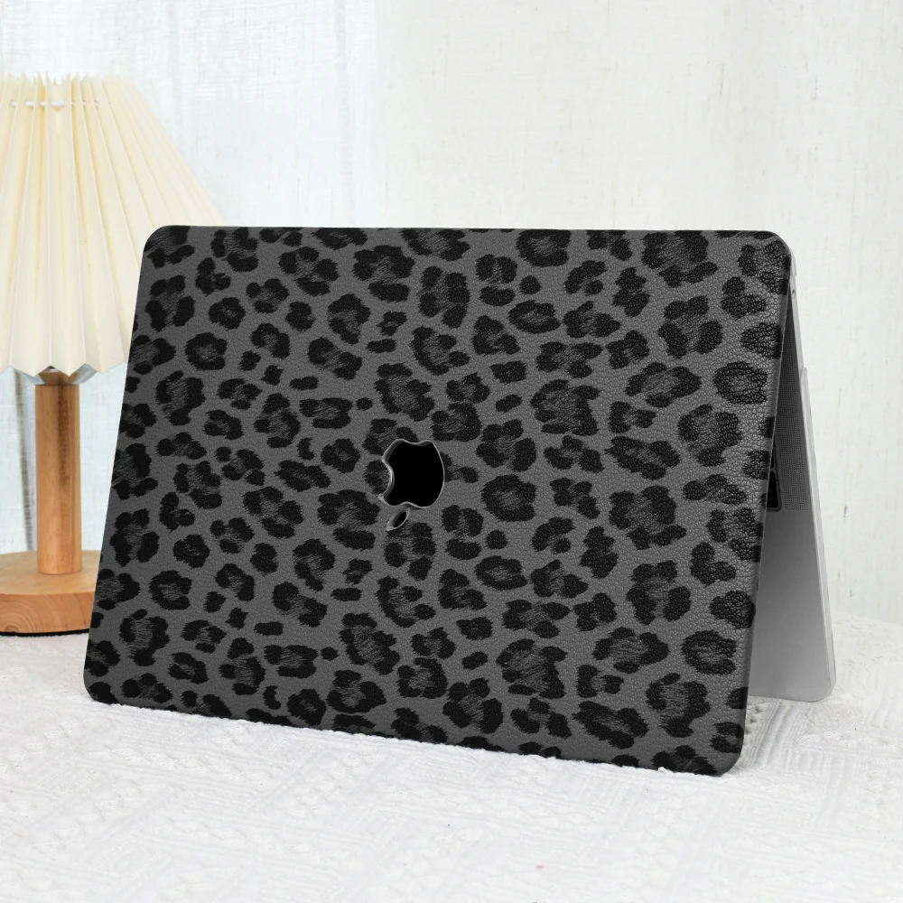 For macbook air m4 laptop PUmac book pro 16 inch mackbook pro laptop protector fashion leopard MacBook covers mac book pro m2