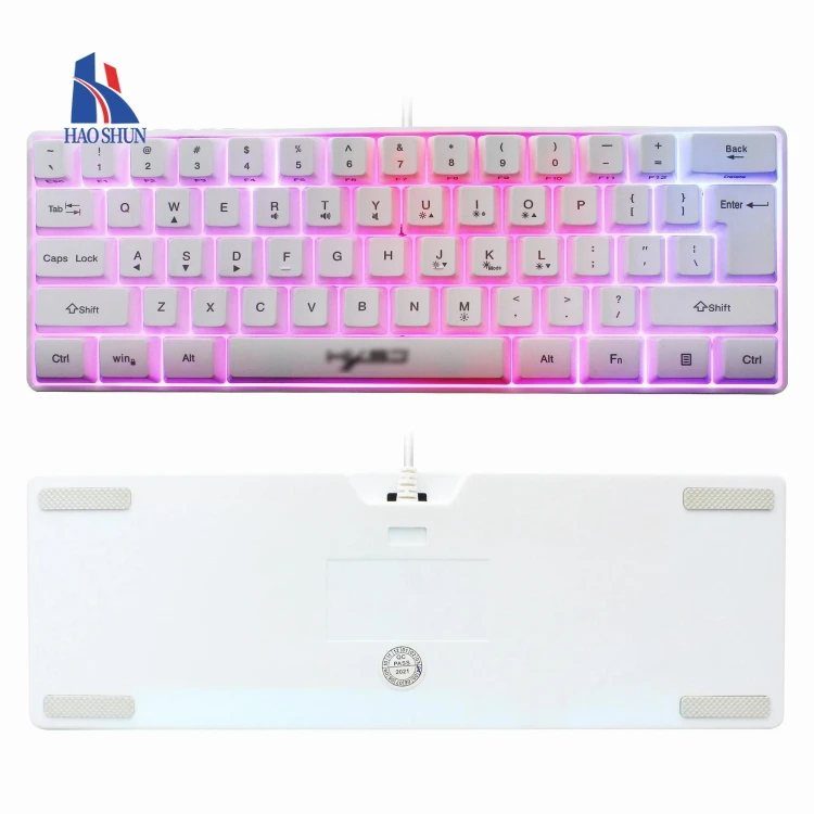Keyboard Cnc Custom Multicolor Anodizing Aluminum Keyboard Plate Cnc Machining Mechanical Keyboard Case