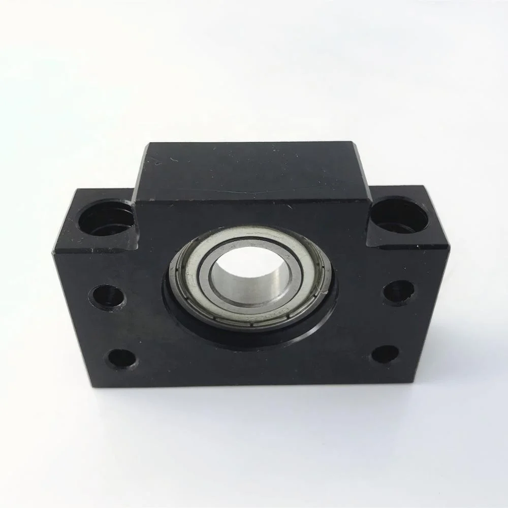 High Quality BK20 BF20 Ball Screw End Support Unit For CNC Machine