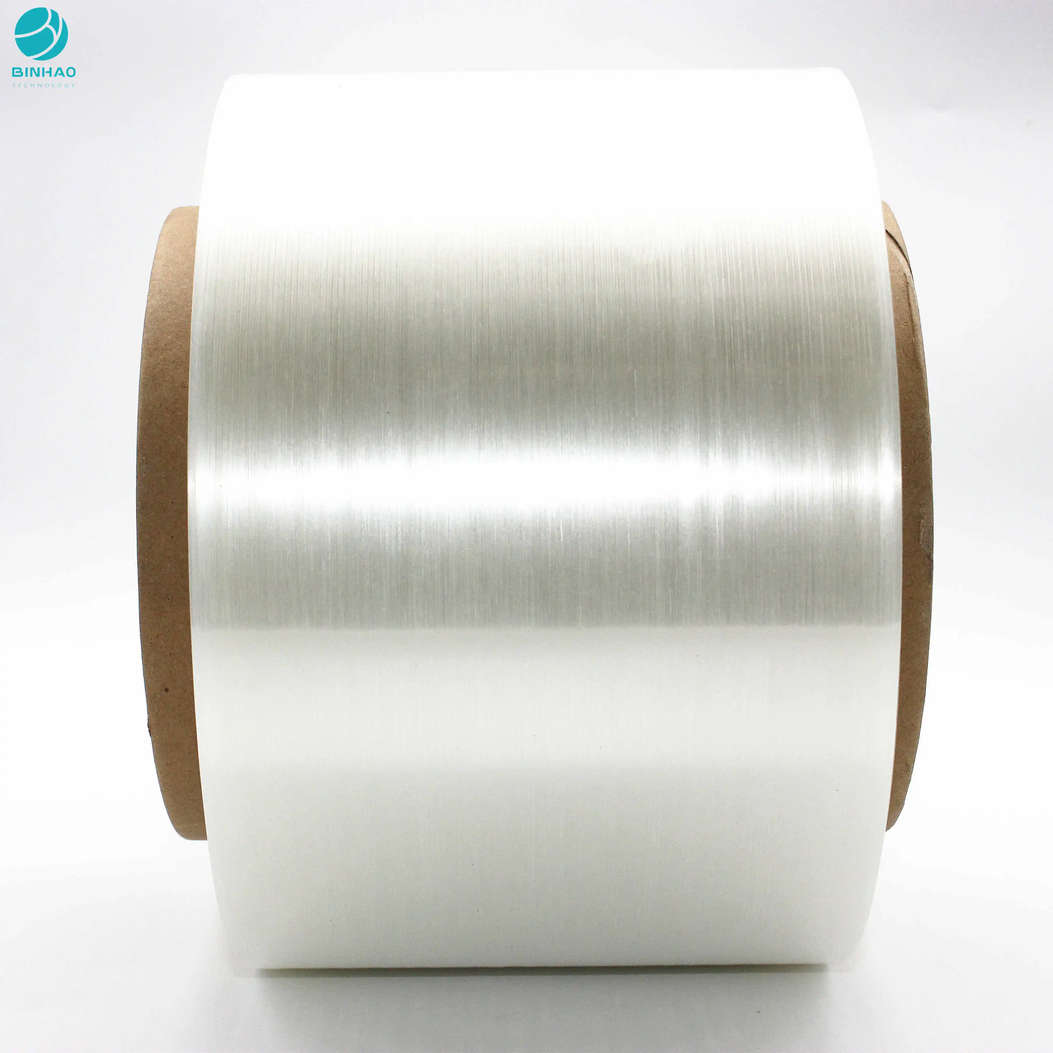 GDX2 Machinery Dedicated Cigarette Boxes Easy Open Big Roll Clear Tear Tape By Hand Production Package