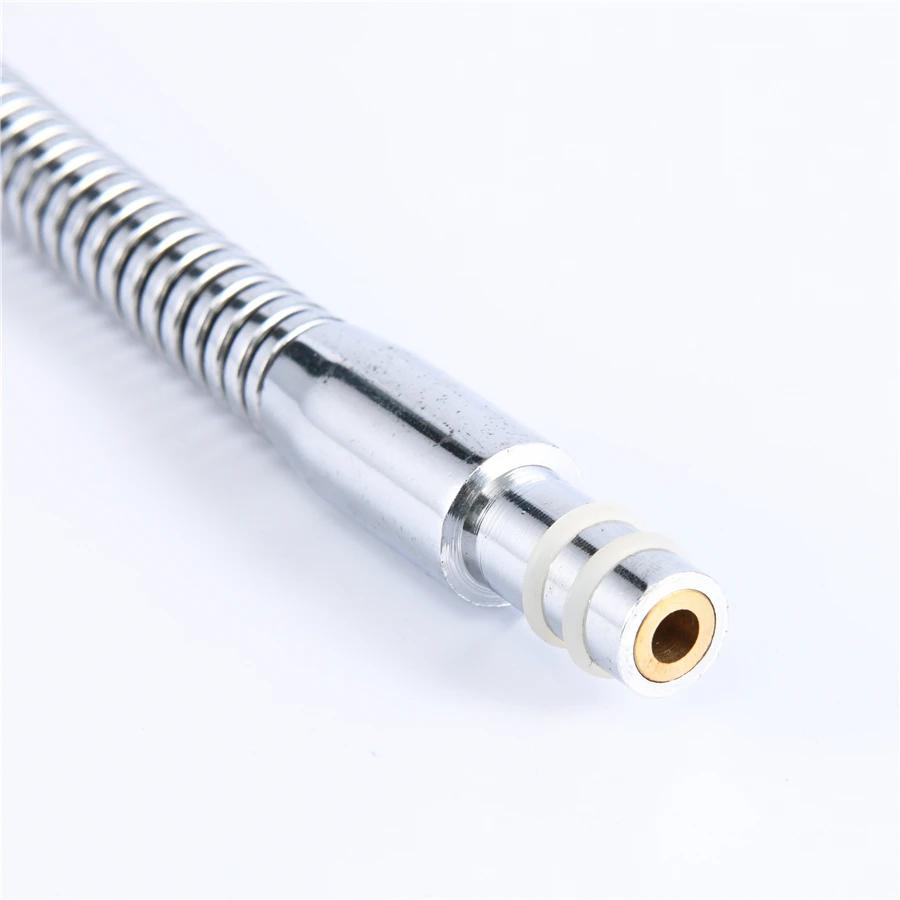 Gooseneck cable flexible tube for lamps flexible gooseneck clamp