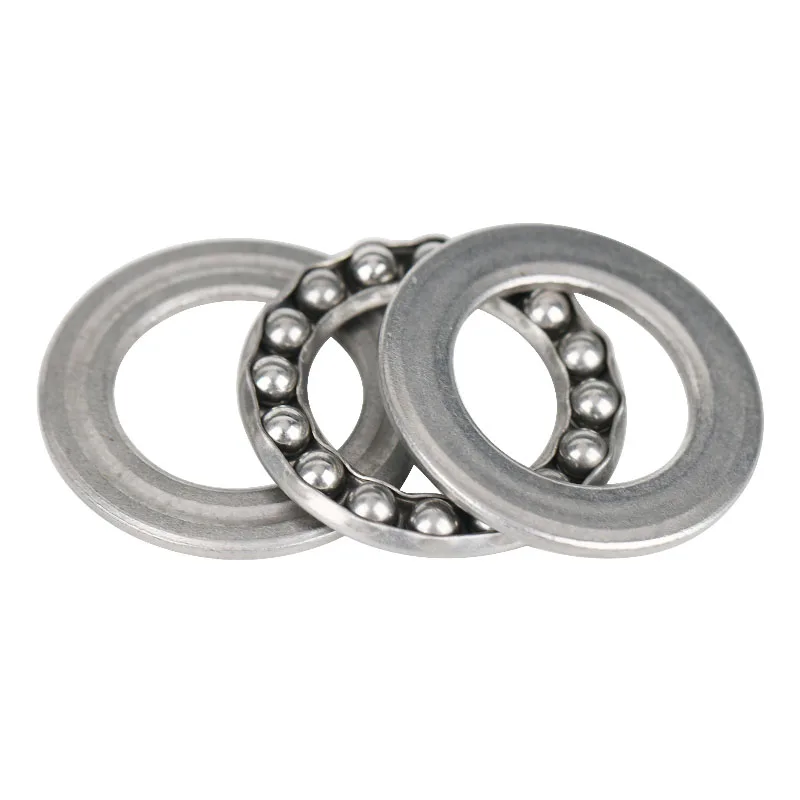 Плоский упорный подшипник 8100 8101 8102 8103 8104 8105 8106 51100 51101 51102 51103 51104 51105 51106 51107 51108 51109 51110 51111