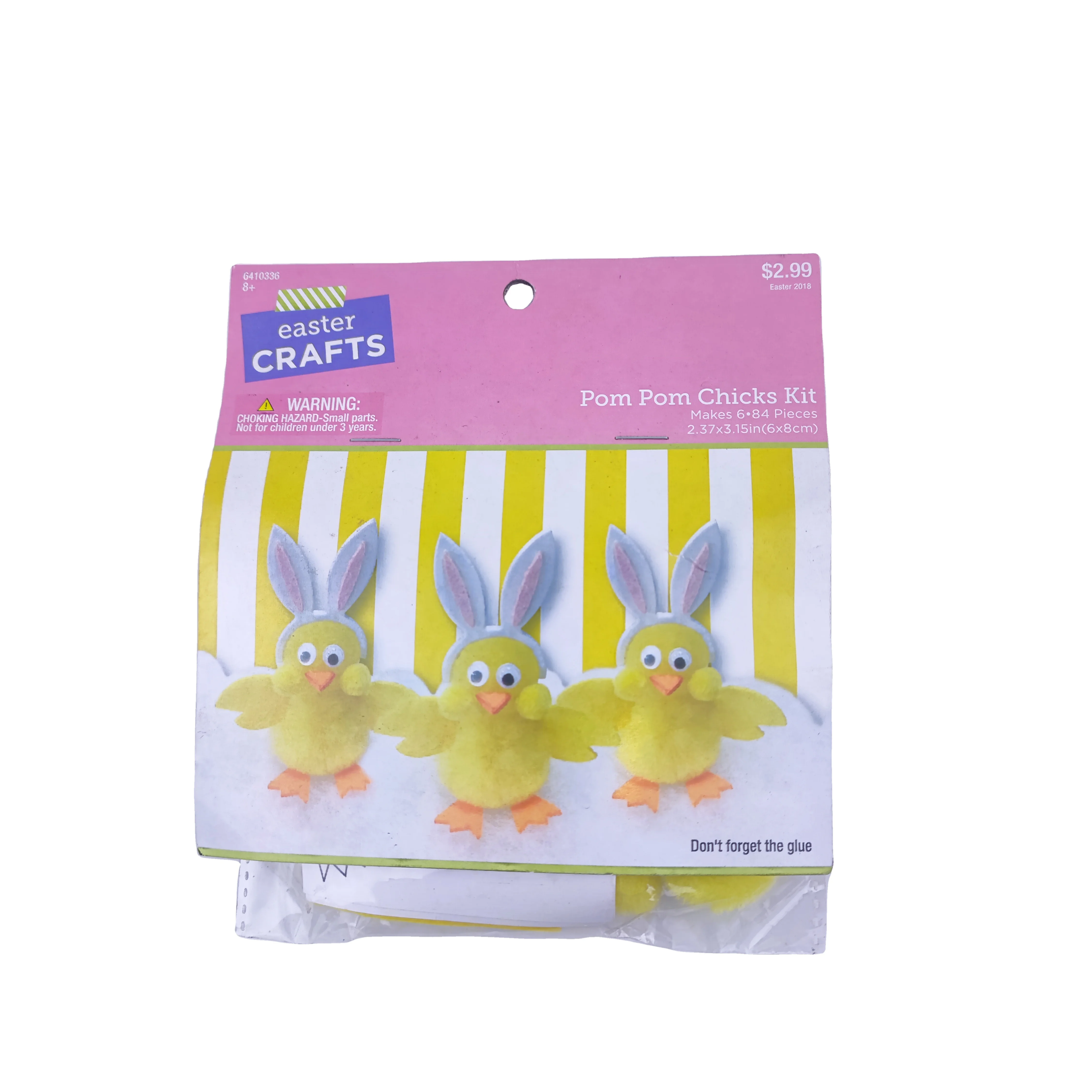 diy Handmade doll Chicken doll Healthy felt toys easter doll