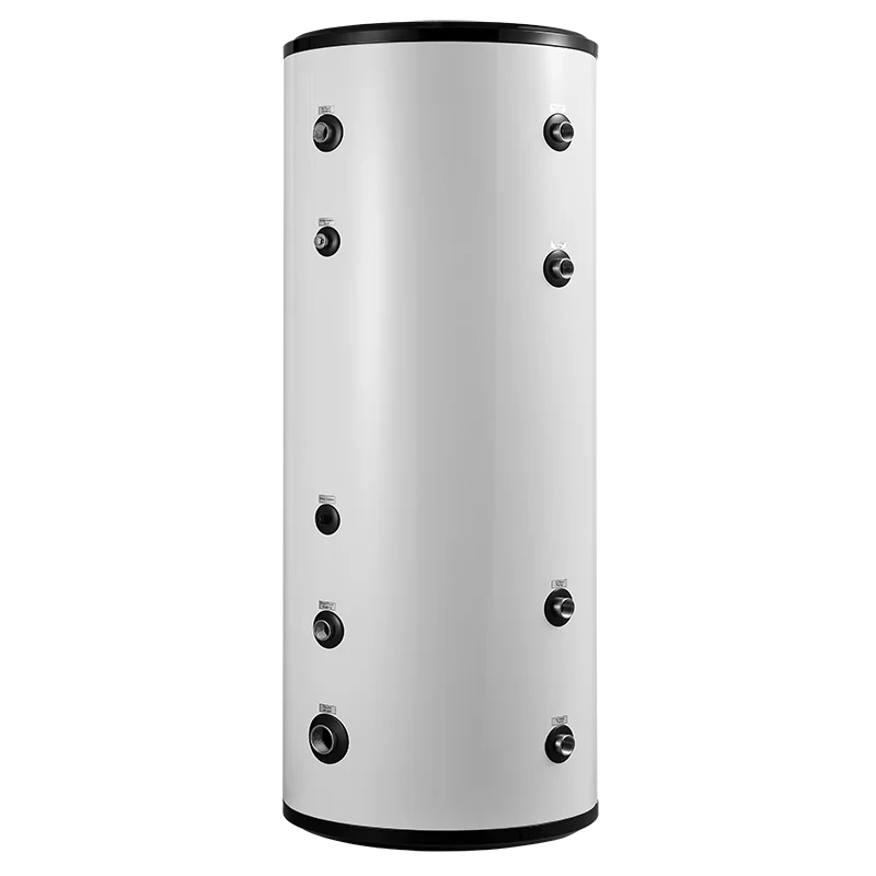 Storage water tank coil heat pump water tank for indoor and outdoor water circulation system 200/300/400/500liter