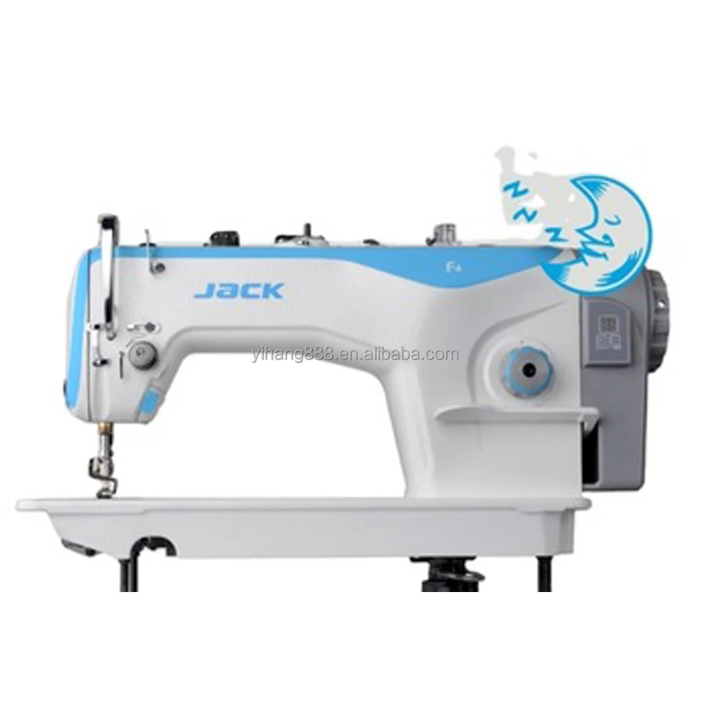 New Jack F4 Direct Drive Sewing Machine Lockstitch Machine With Complete Table