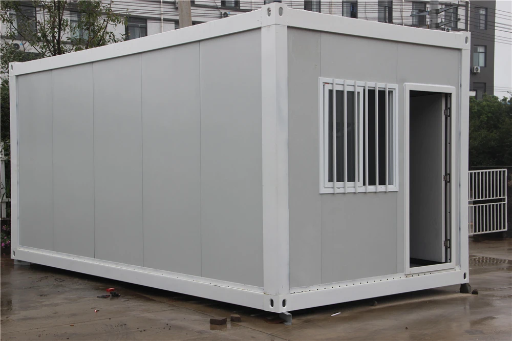 Складной сборный дом Deft Design 3 спальни контейнерные дома
