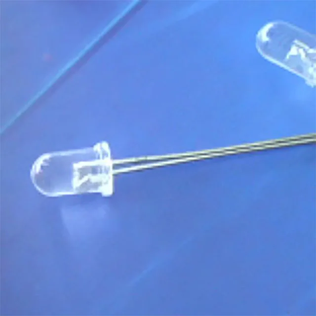 Ультрафиолетовый светодиодный Диод 3 мм 365 нм