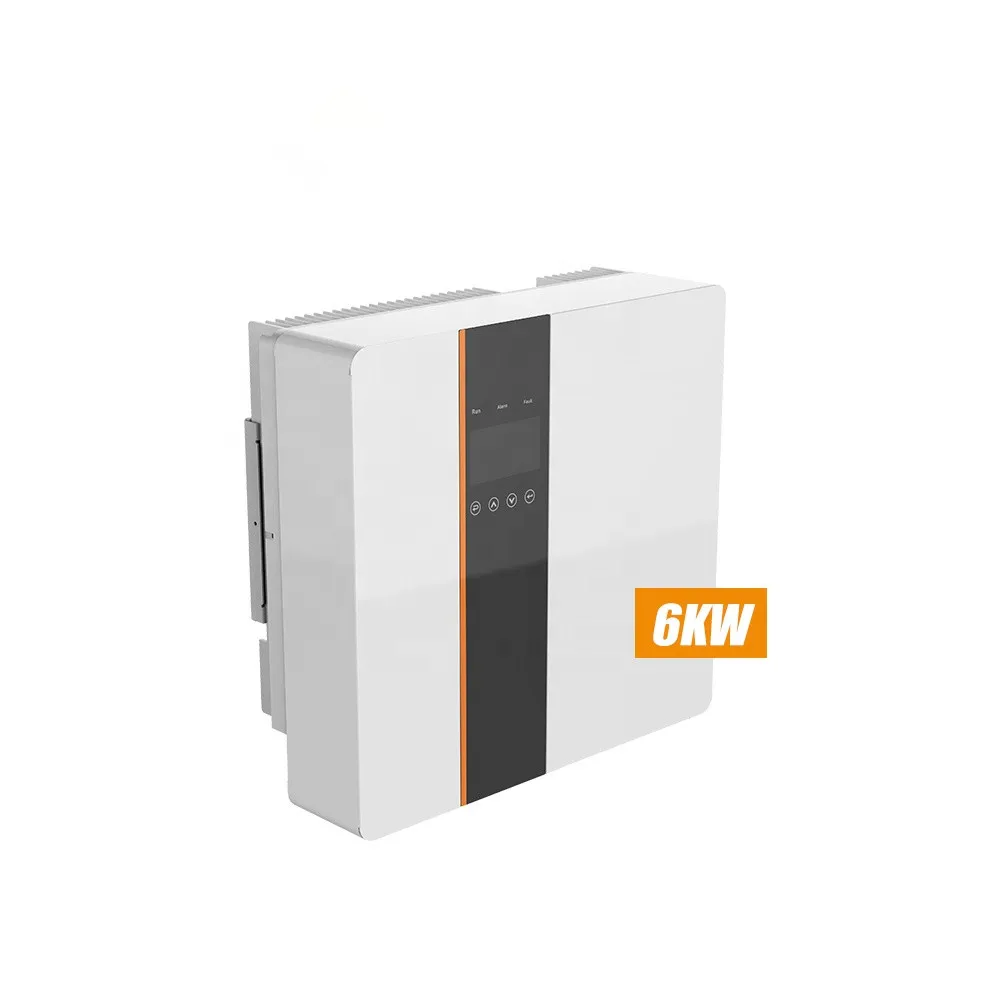 B01 pure sine wave 3kw 3kva 5kw 5.5kw 8kw 10kw low frequency 48v 2 dual mppt 3 phase  hybrid solar inverter for Commercial