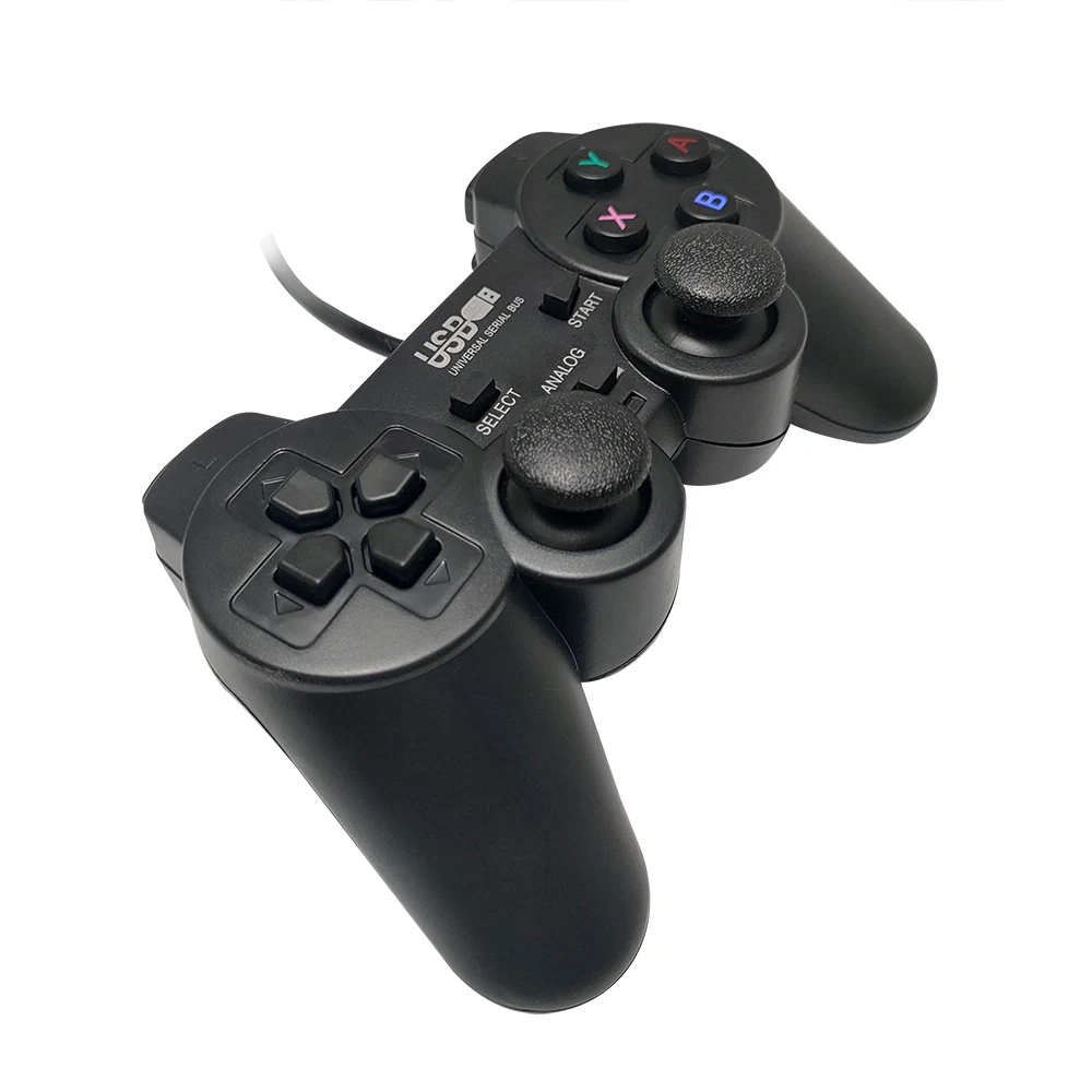 Updated S905L Chip Retro Video Gaming Console Arcade Wifi HD TV Game Box 40000 games with Dual Wireless Controller